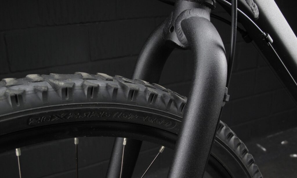 marin muirwoods hybrid bike