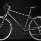 01-019 Pinnacle Hybrid Bike 48cm Frame