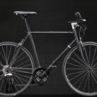 02-006 Brand Model Hybrid Bike 56cm Frame
