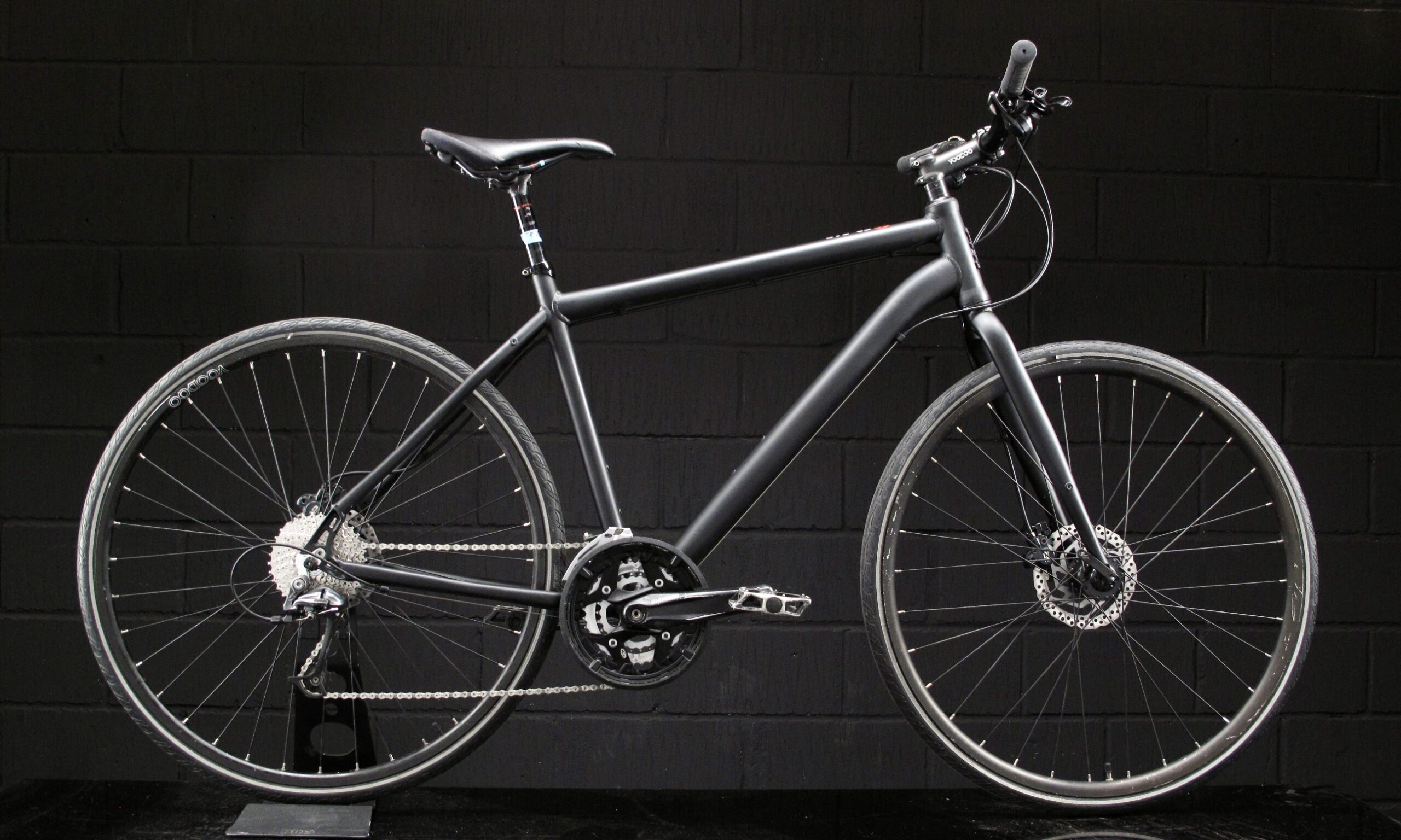 02-019 Voodoo Hybrid Bike 52cm Frame