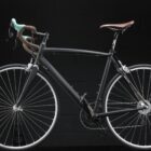 02-020 Bianchi Road Bike 54cm Frame