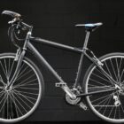 03-006 Brand Model Hybrid Bike 48cm Frame