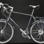 03-007 Roberts Custom Build Touring Bike 60cm Frame