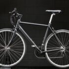 03-008 Orbea Carbon Fork Hybrid Bike 54cm Frame