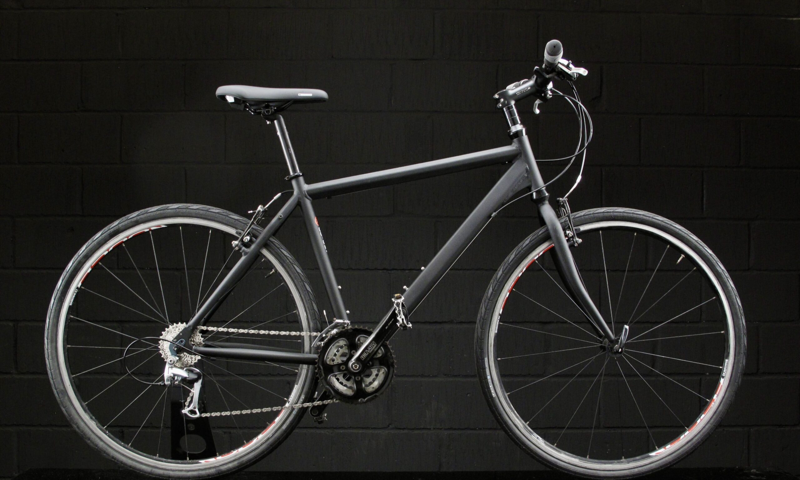 03-017 Marin Hybrid Bike 50cm Frame