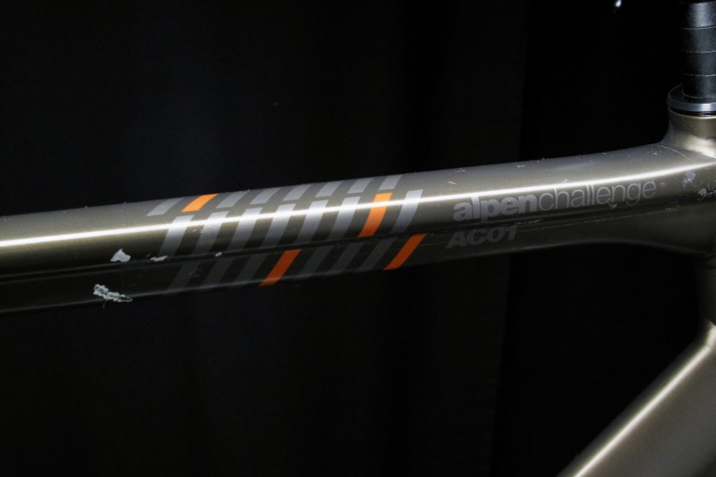 BMC AlpenChallenge AC01 Hybrid Bike 56cm Frame - XO Bikes