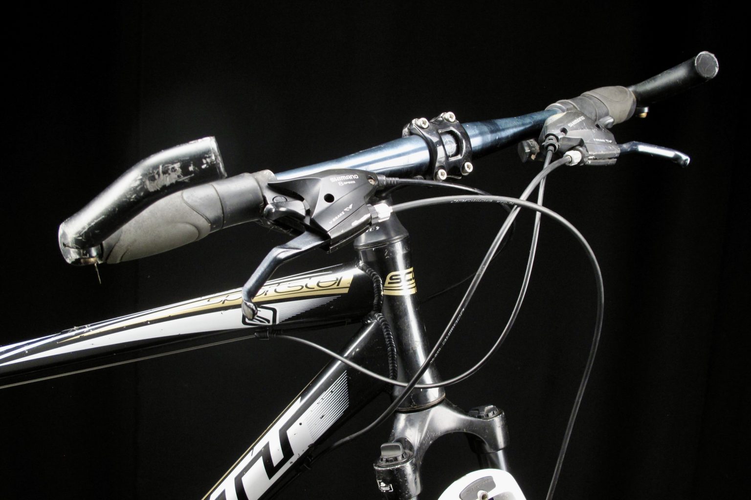 Scott Sportster S P55 Mountain Bike 20" Frame XO Bikes