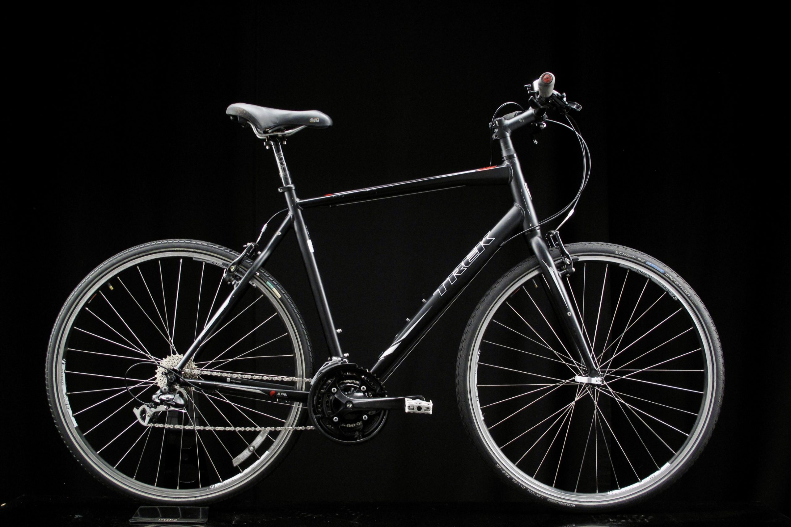 Omtrek Altijd kip Trek Fx 7.2 Hybrid Bike 57cm Frame - XO Bikes
