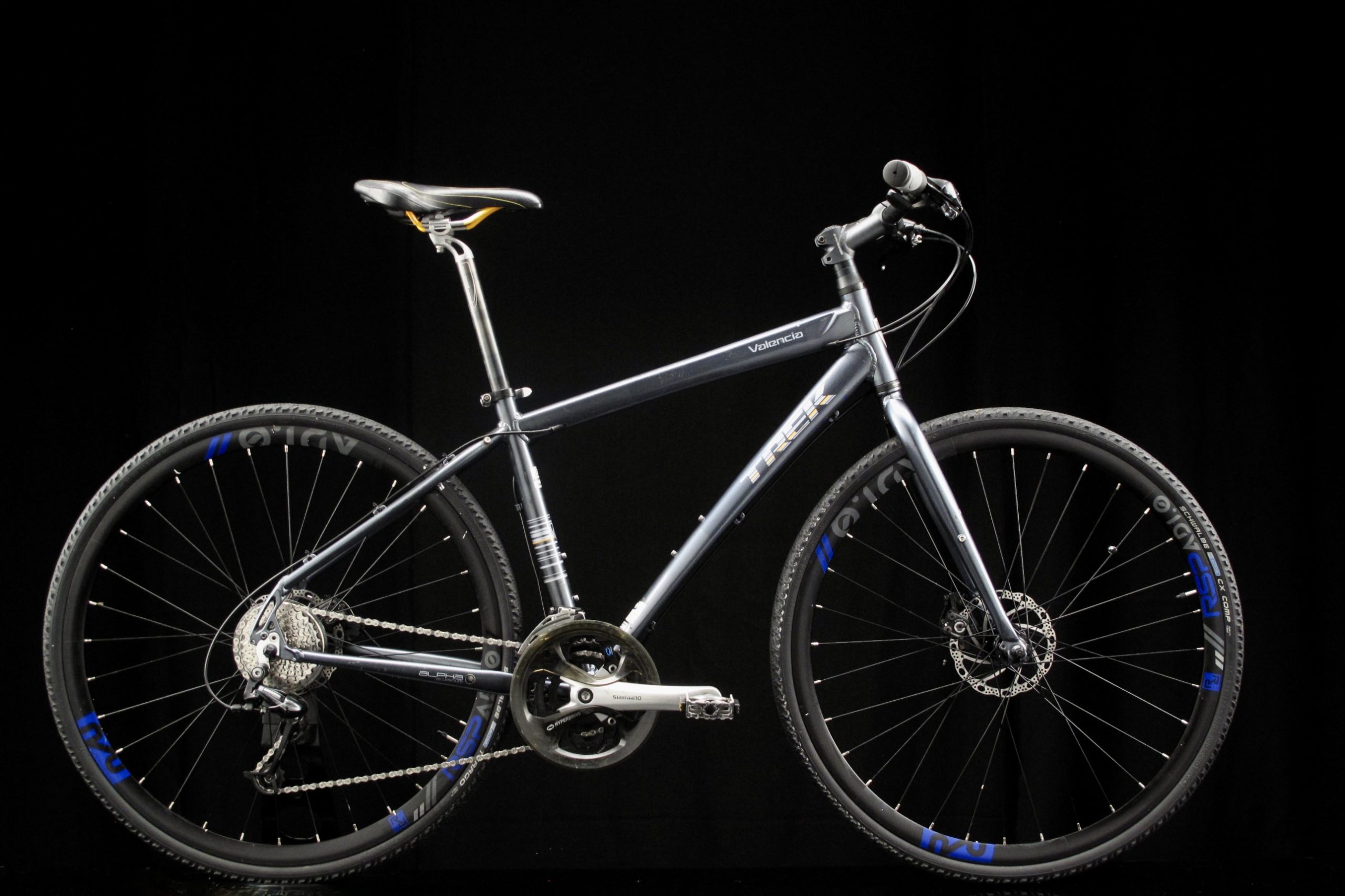 Trek Valencia Hybrid Bike 45.5cm Frame - XO Bikes