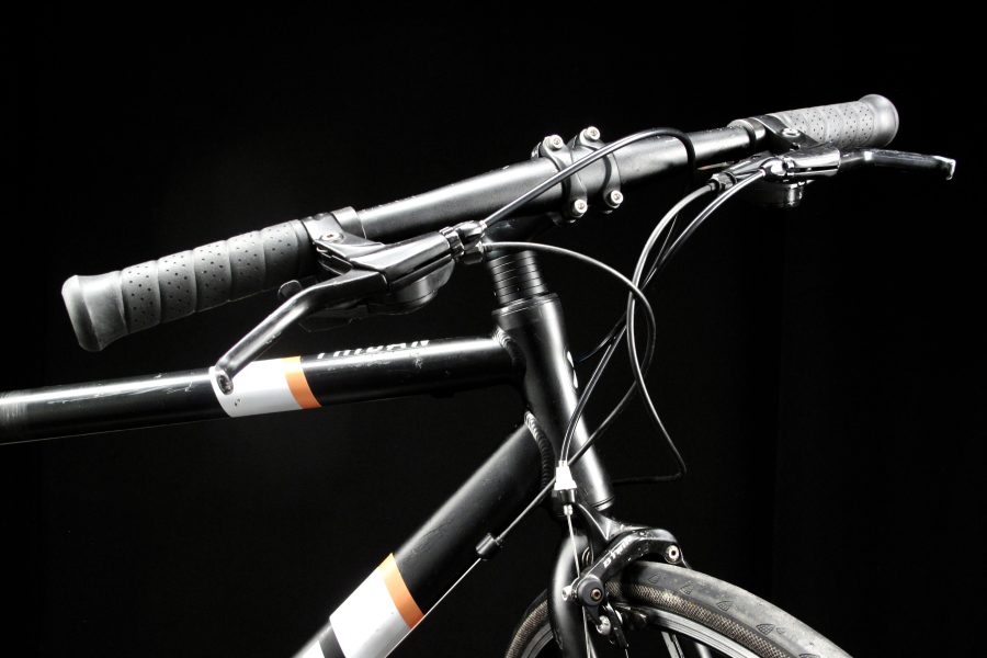 BTwin Triban 500 Hybrid Bike 50cm Frame XO Bikes