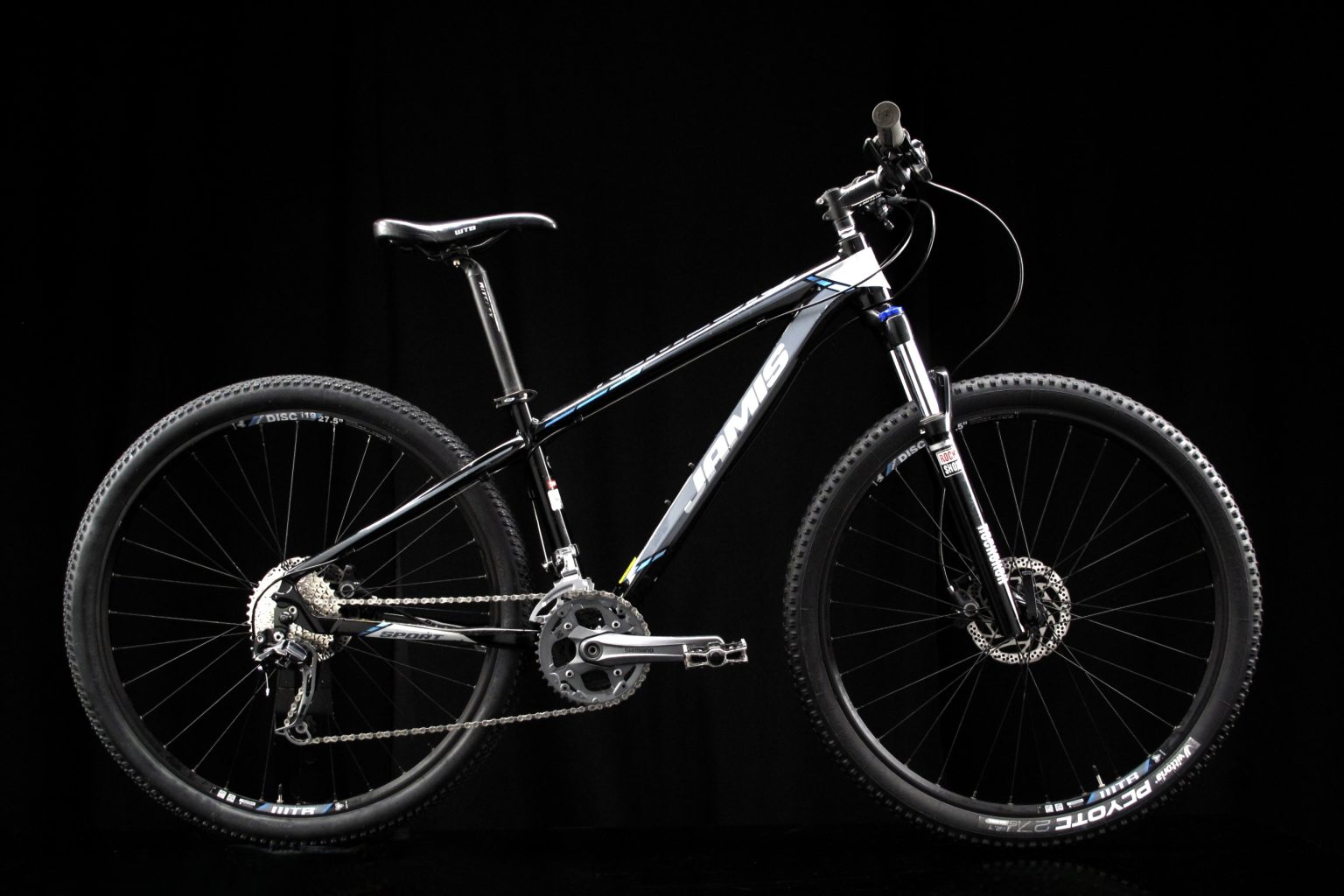 Jamis Nemesis Mountain Bike 15" Frame XO Bikes