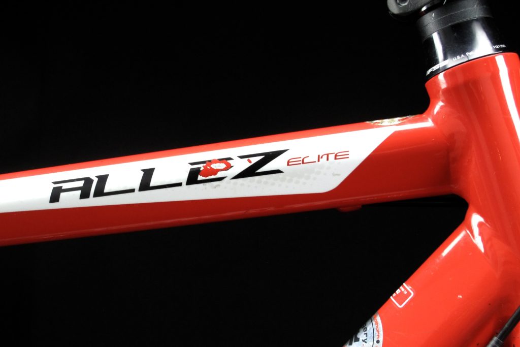 Specialized Allez Elite Road Bike 54cm Frame XO Bikes