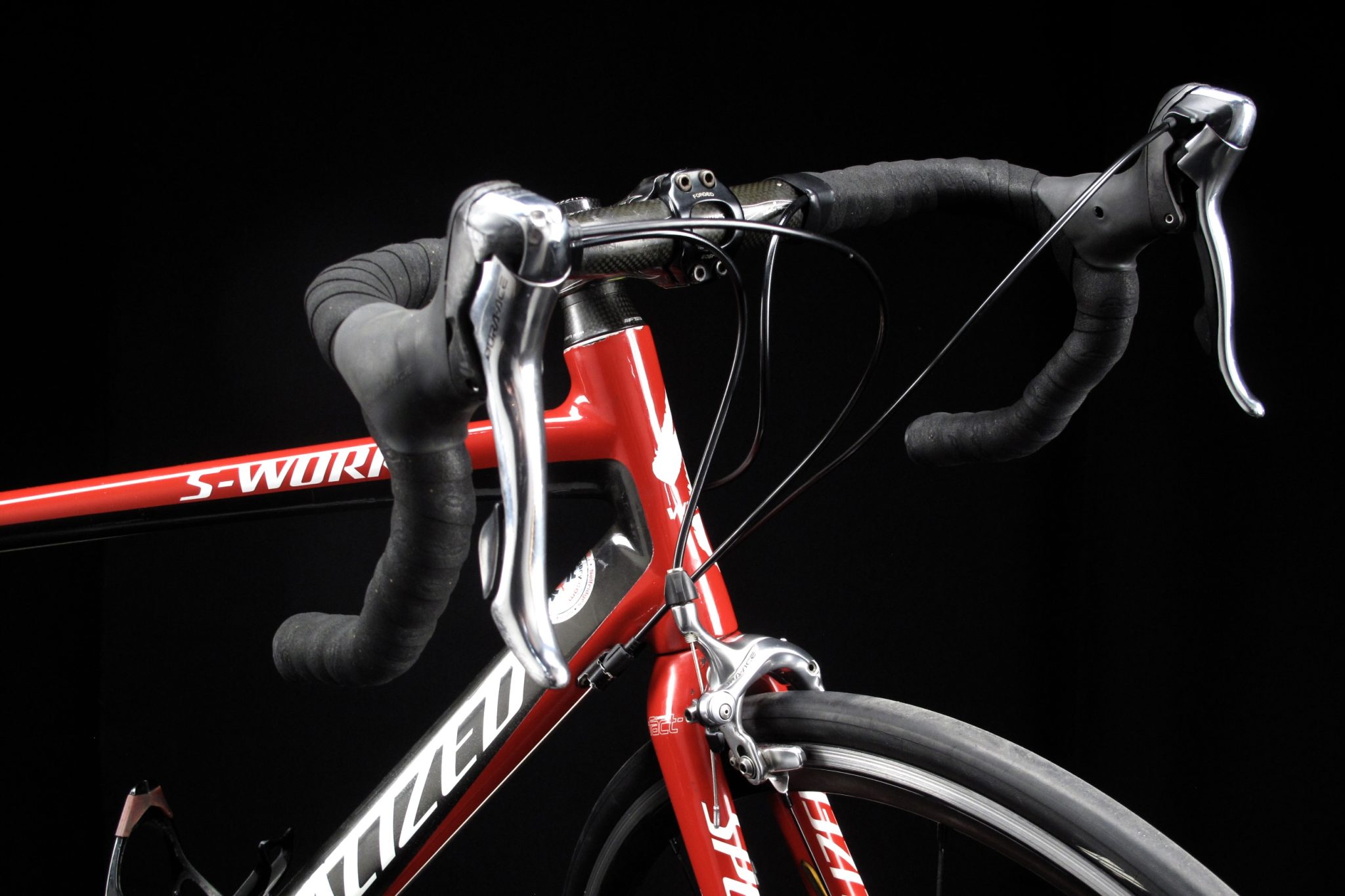 Specialized S Works Road Bike 50cm Frame - XO Bikes