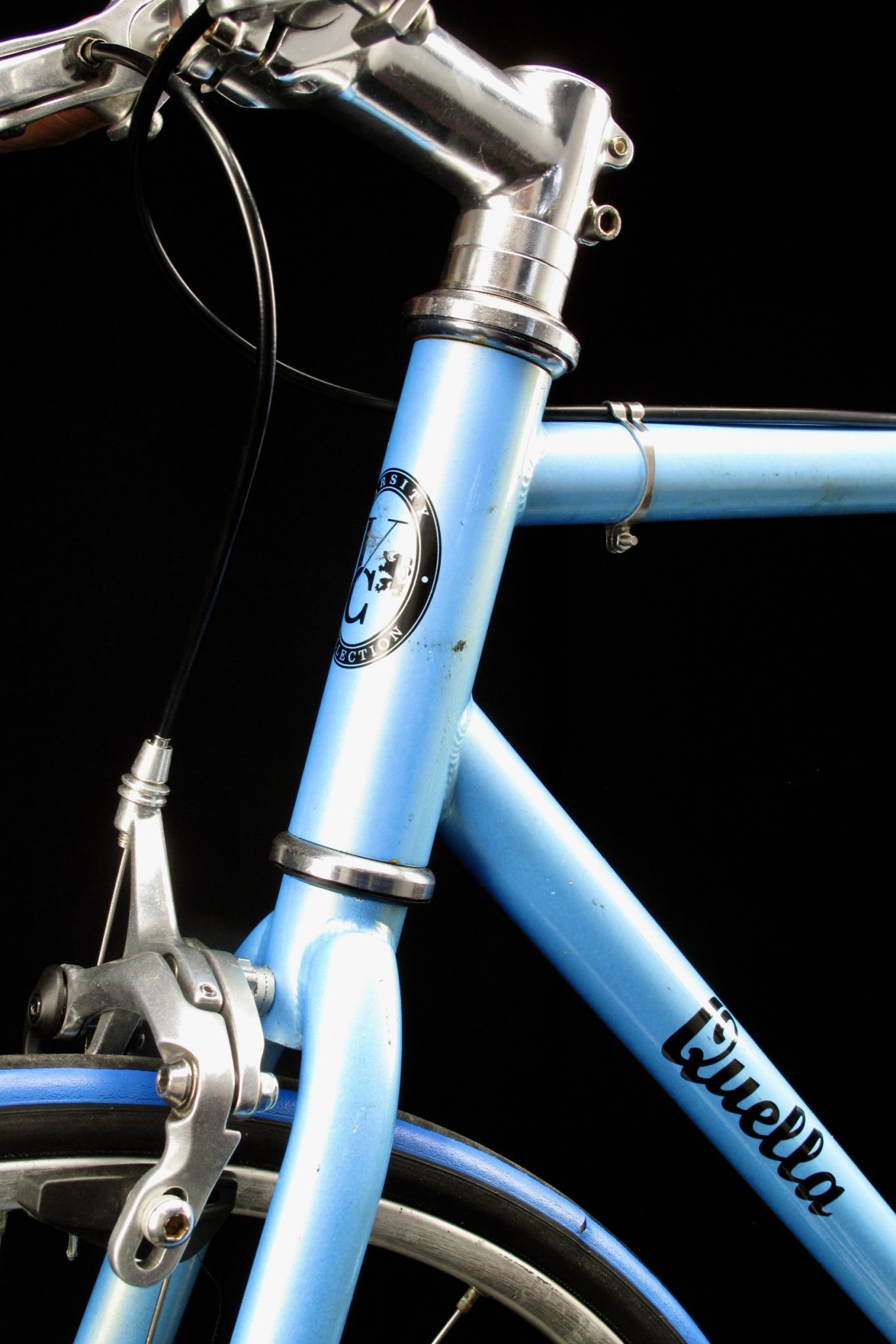 Quella Cambridge Single Speed Bike 57cm Frame XO Bikes