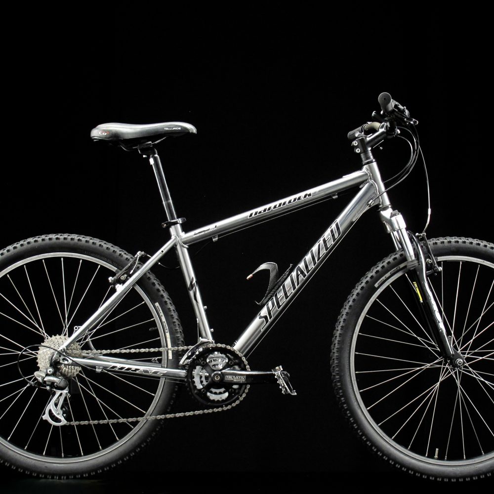 Specialized Hardrock Mountain Bikes