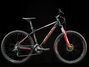 carrera titan 650b limited edition mountain bike 2014