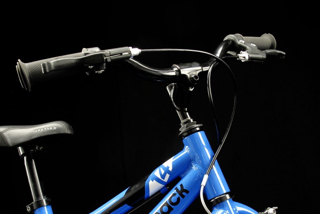 ridgeback mx14 blue