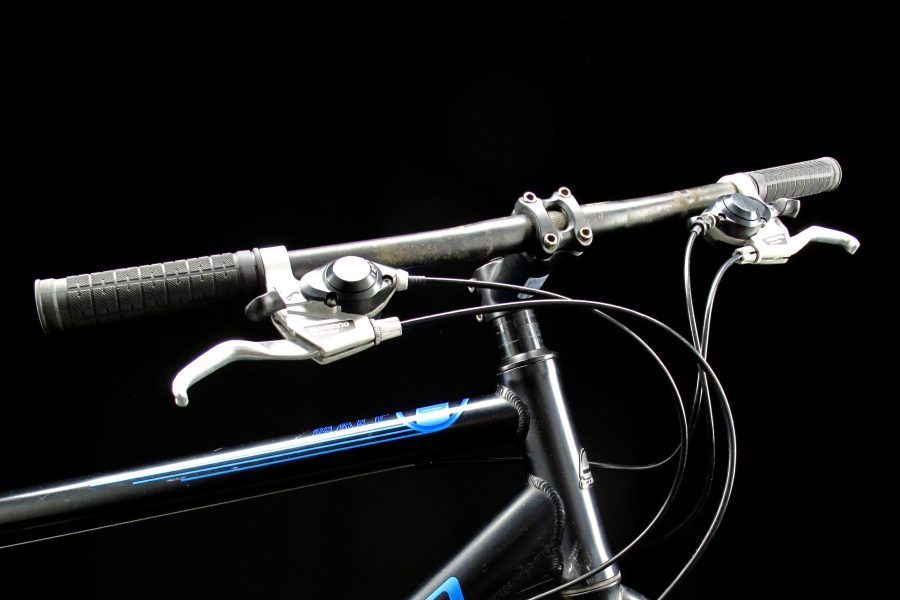 Carrera Axle LTD Edition Hybrid Bike 51cm Frame XO Bikes