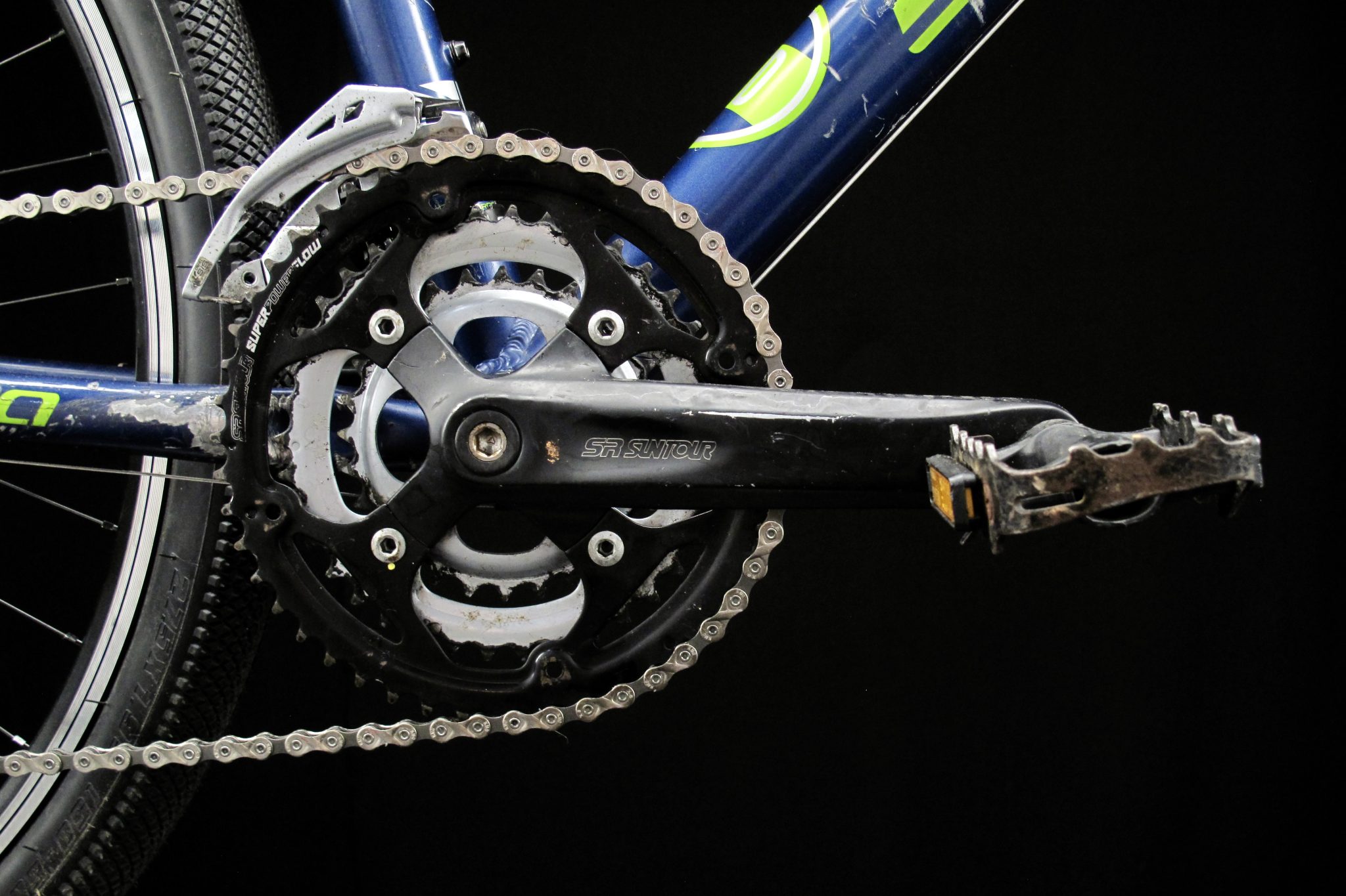 Carrera Axle Ltd Edition Hybrid Bike 51cm Frame XO Bikes