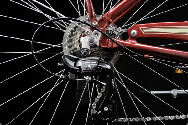 pendleton somerby red