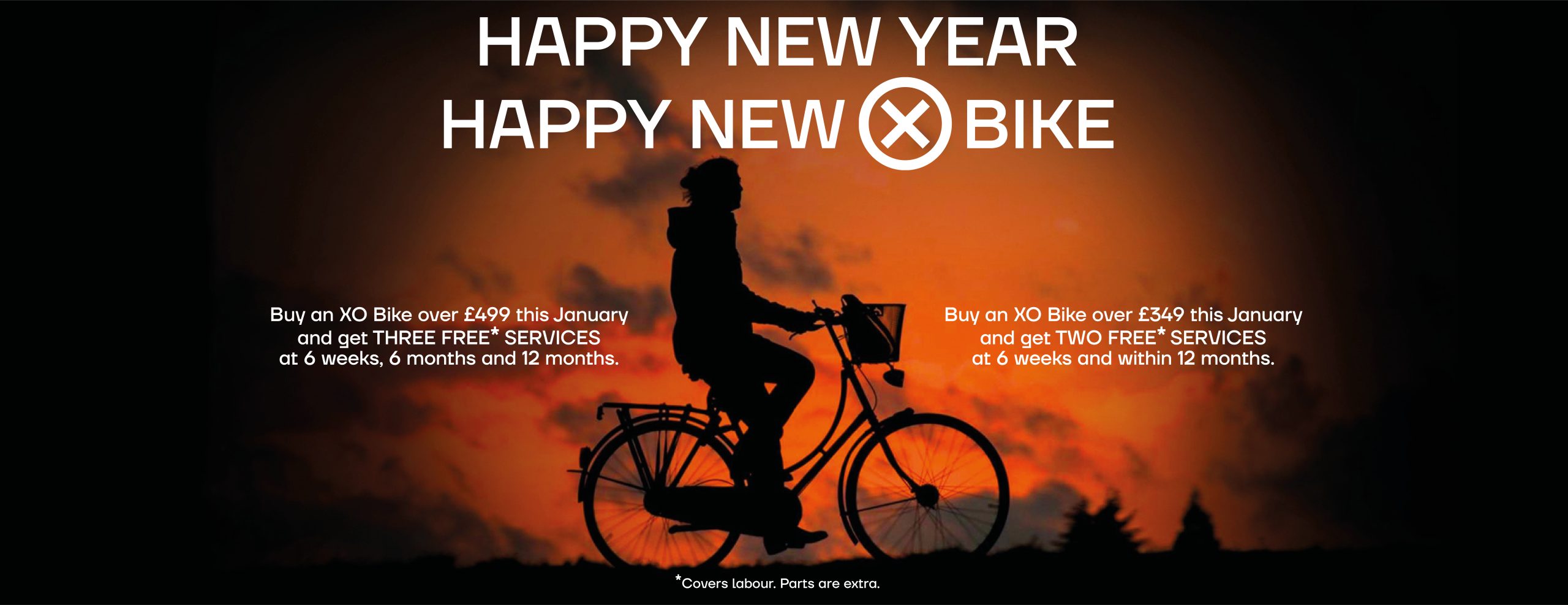 XO Bikes Bike Shop in Lewisham London