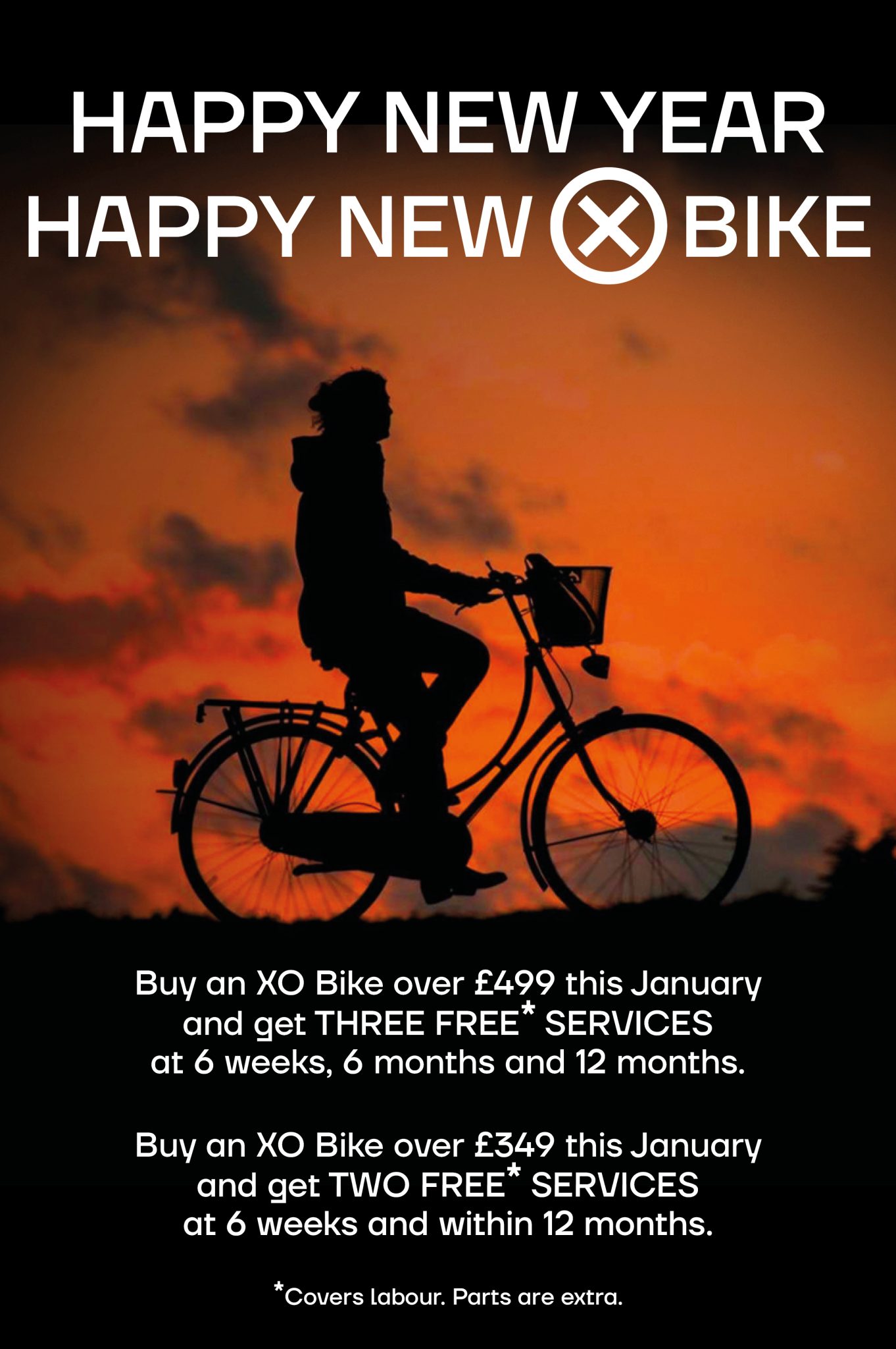 XO Bikes Bike Shop in Lewisham London