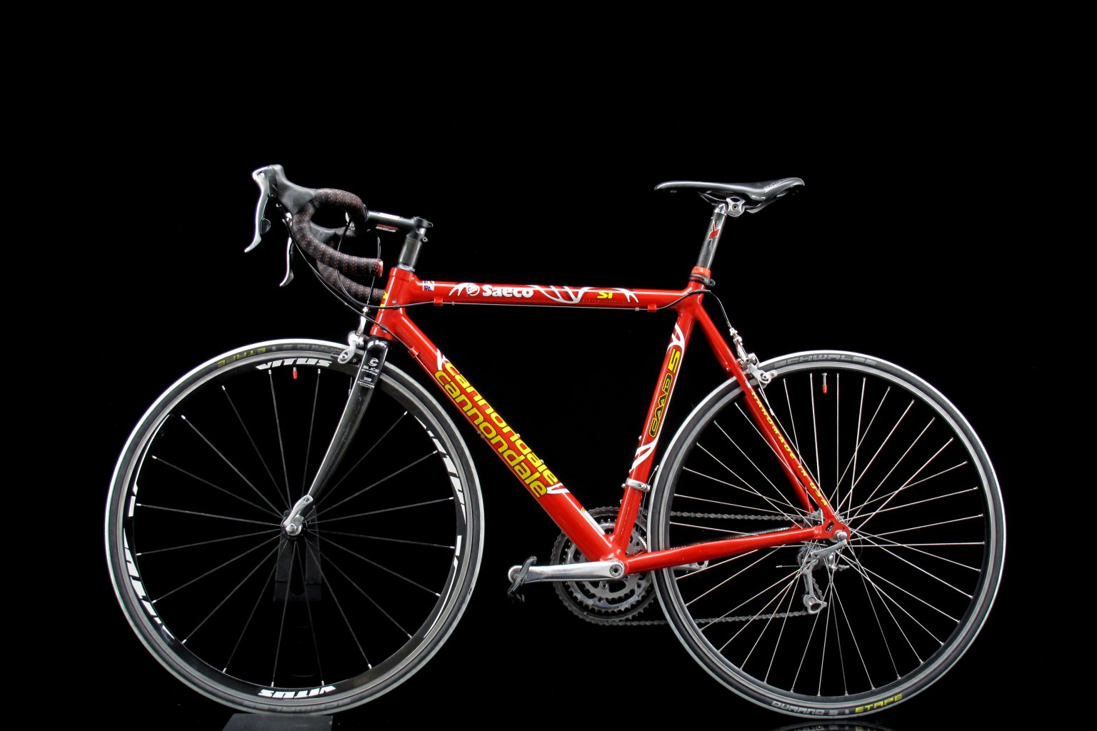 Cannondale - Saeco CAAD 5 - 52cm - XO Bikes