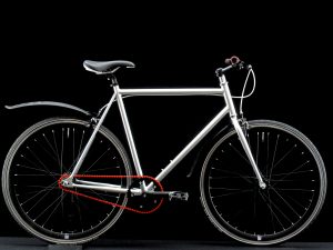 No Logo Bikes - Single - 56cm