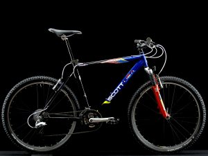 Scott USA - Team Racing - Large