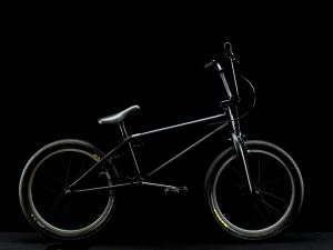 Blank - BMX - Black
