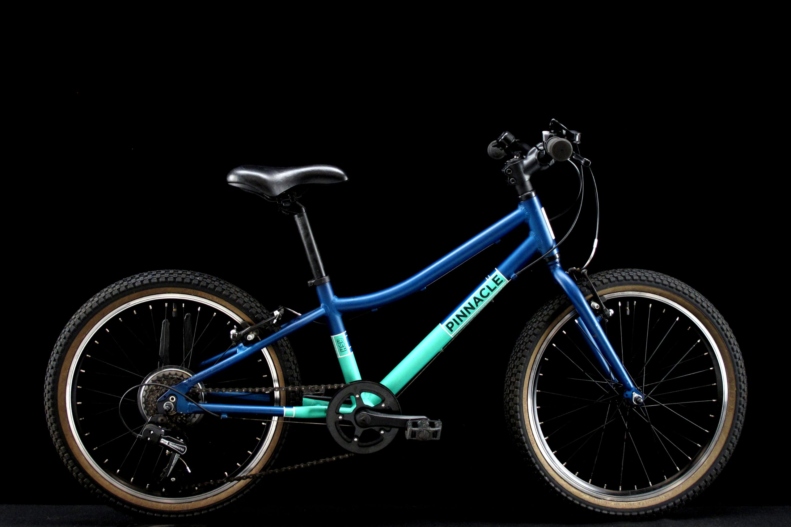 Pinnacle - Ash - Kids 20in_01