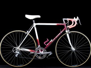 Dave Quinn - Reynolds 501 - 54cm