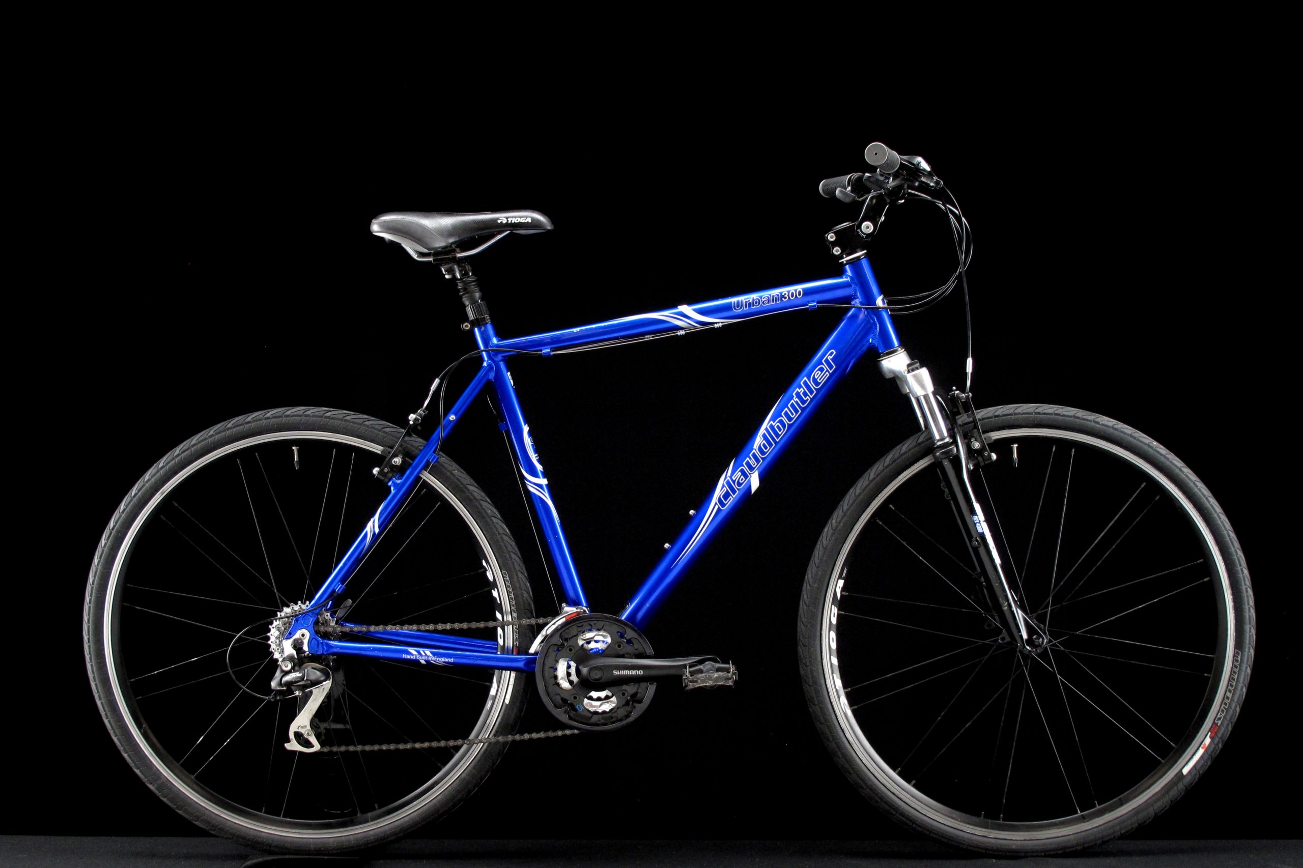 Claud Butler - Urban 300 - XL_01