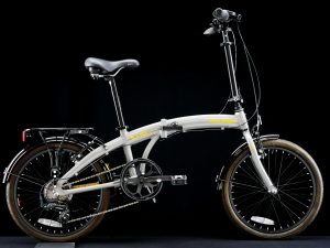 Raleigh - Evo Two - Folding